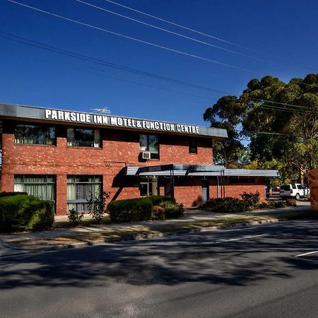 Parkside Inn Motel Melbourne Exteriér fotografie