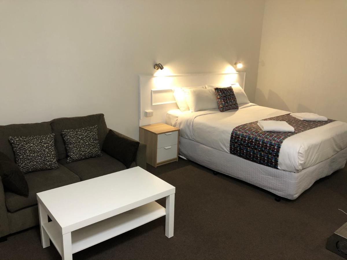 Parkside Inn Motel Melbourne Exteriér fotografie