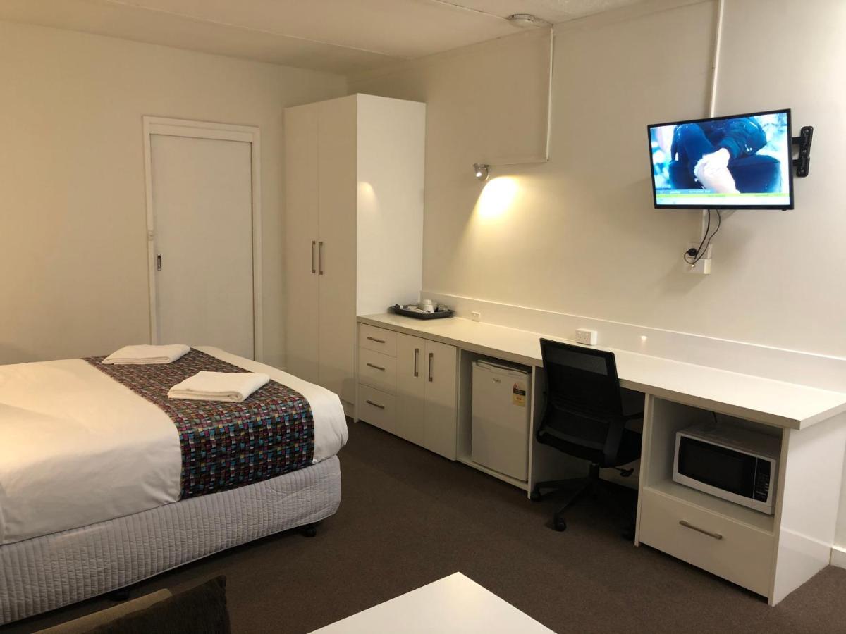 Parkside Inn Motel Melbourne Exteriér fotografie