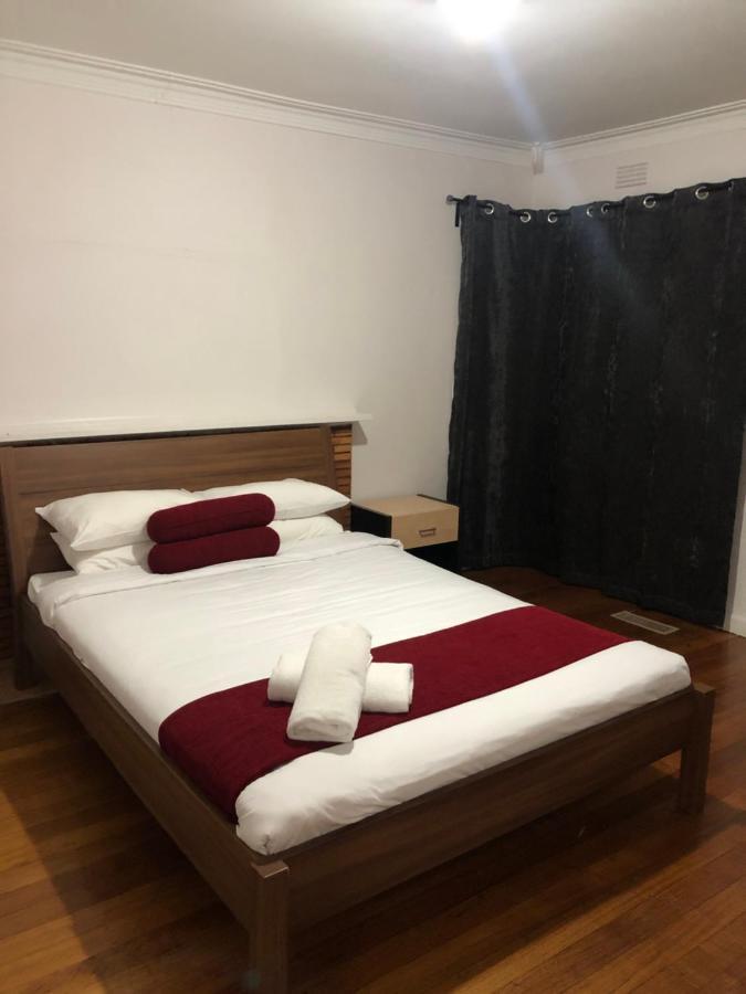Parkside Inn Motel Melbourne Exteriér fotografie