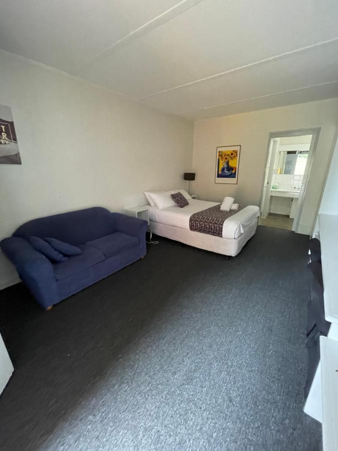 Parkside Inn Motel Melbourne Exteriér fotografie