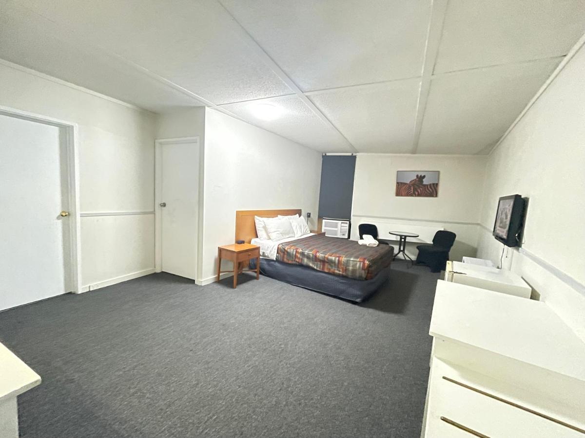 Parkside Inn Motel Melbourne Exteriér fotografie