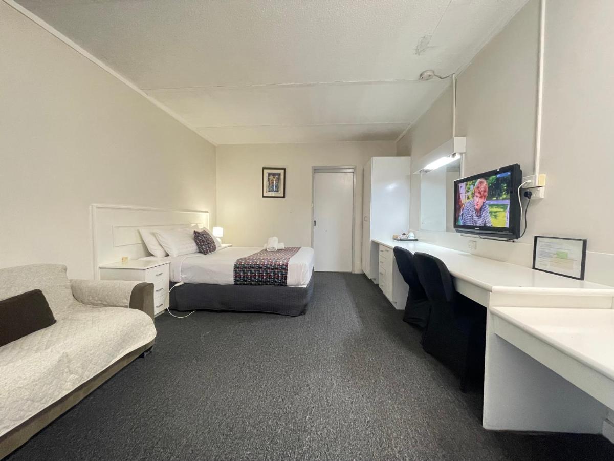 Parkside Inn Motel Melbourne Exteriér fotografie