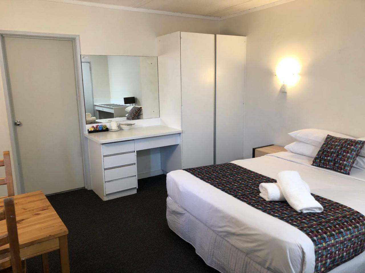 Parkside Inn Motel Melbourne Exteriér fotografie