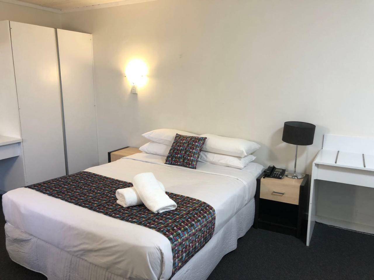 Parkside Inn Motel Melbourne Exteriér fotografie